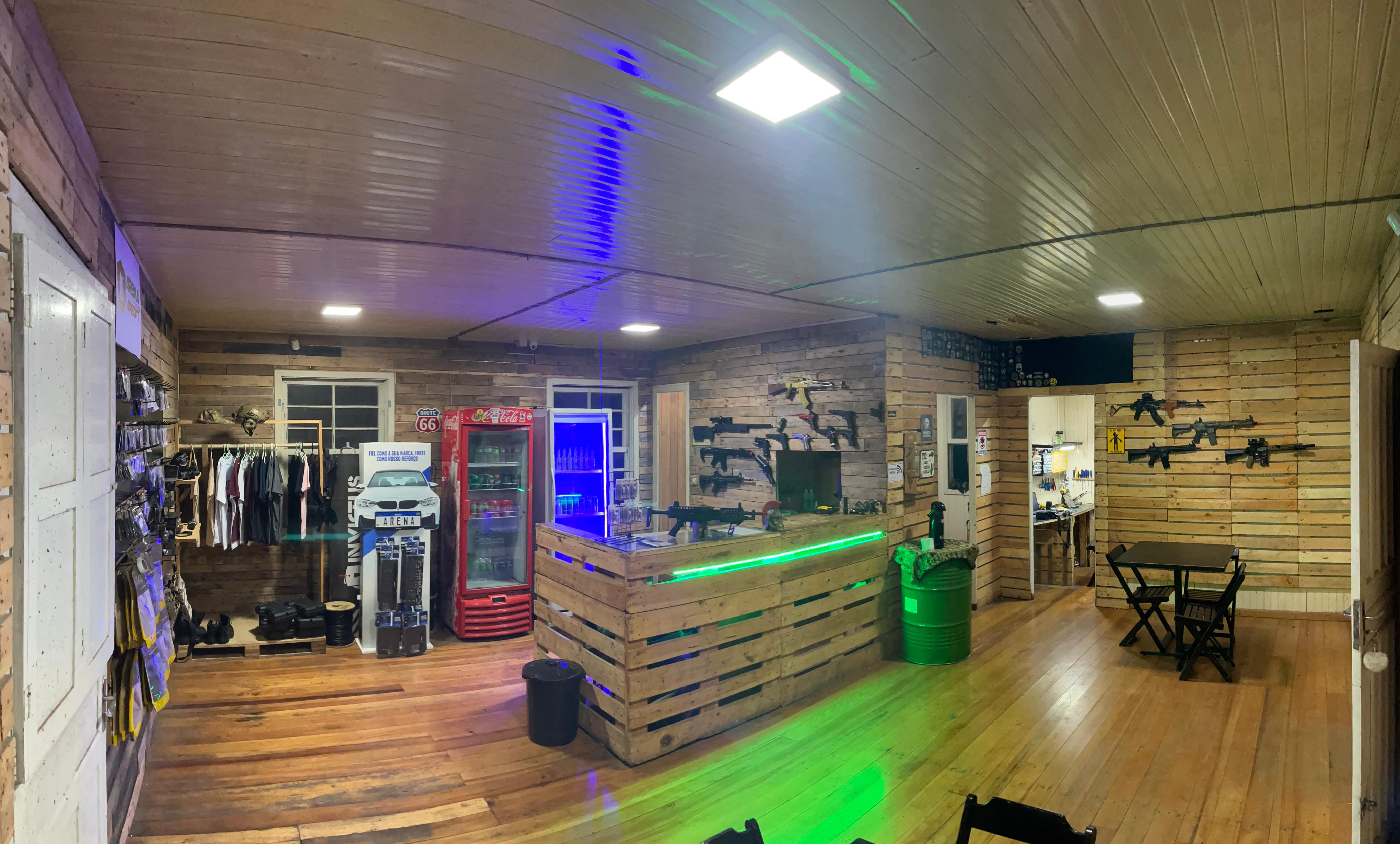 Espaço de Convivência